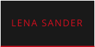 LENA SANDER