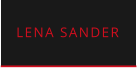 LENA SANDER